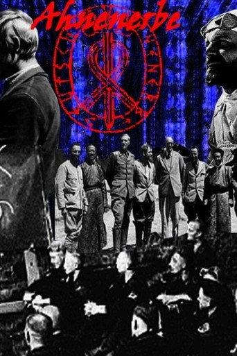 Ahnenerbe : Les Terribles Savants d'Hitler (2017) poster