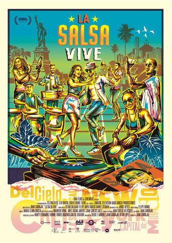 Salsa Lives (2025) poster