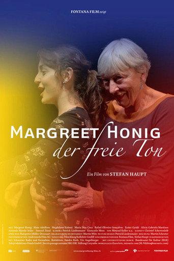 Margreet Honig – True Singing (2023) poster