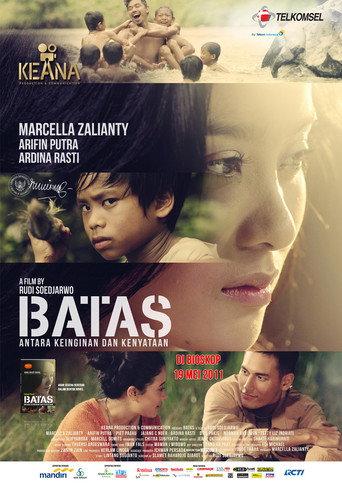 Border (2011) poster