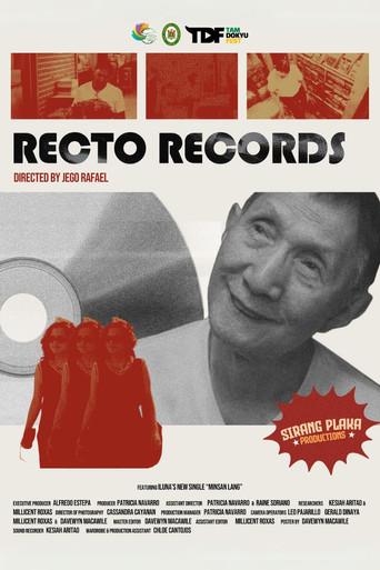 Recto Records (2024) poster