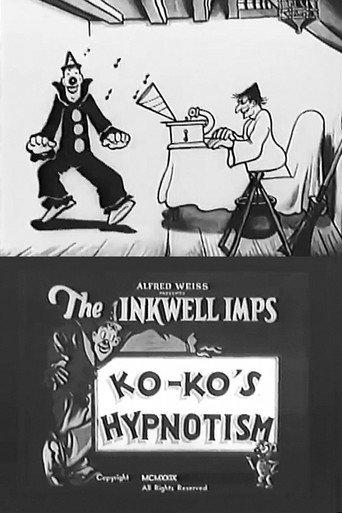 Ko-Ko's Hypnotism (1929) poster