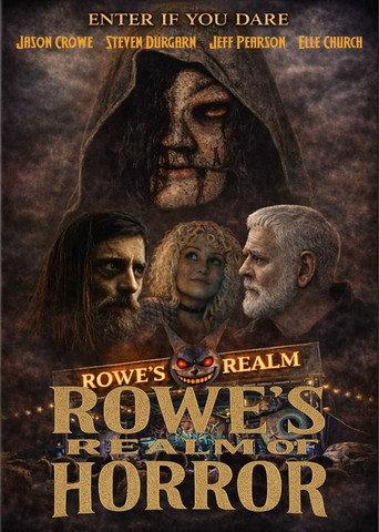 Rowe's Realm of Horror (2026) poster