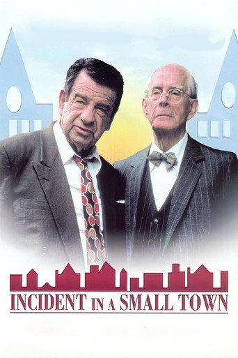 Incident in a Small Town (1994) poster