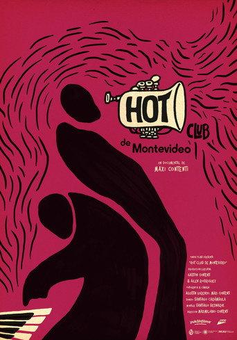 Hot Club de Montevideo (2023) poster