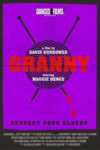 Granny (2018) poster