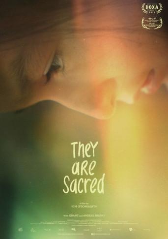 They are Sacred (2025) poster