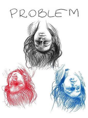 A Problem (2020) poster