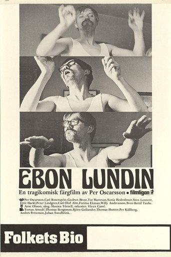 Ebon Lundin (1973) poster