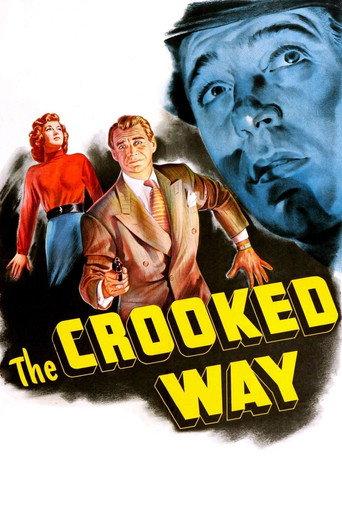 The Crooked Way (1949) poster