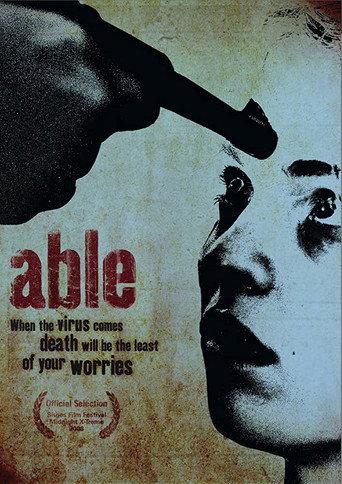 Able (2008) poster