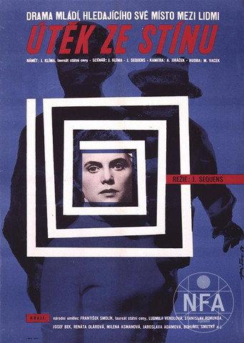 Escape from the Shadows (1959) poster