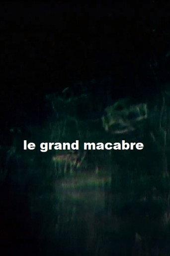 The Great Macabre (2005) poster