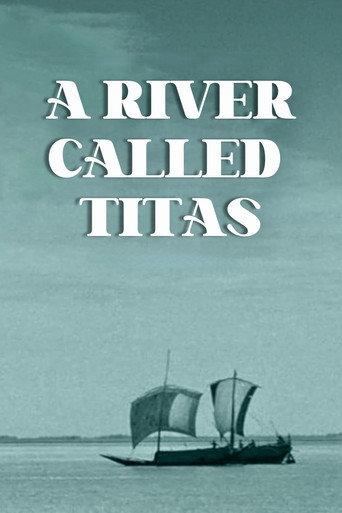 A River Called Titas (1973) poster