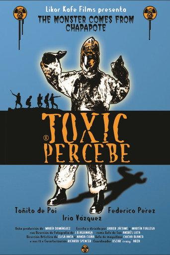 Toxic Percebe (2004) poster