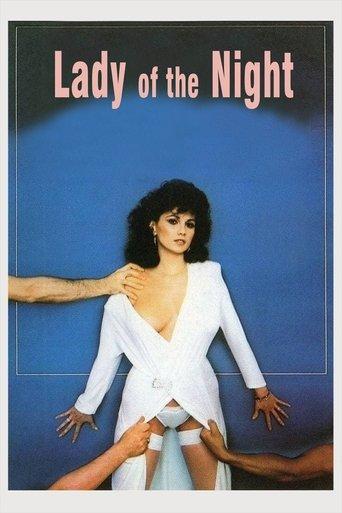 Lady of the Night (1986) poster