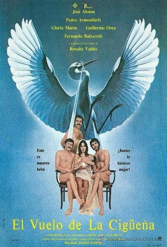 The Flight of the Stork (1979) poster