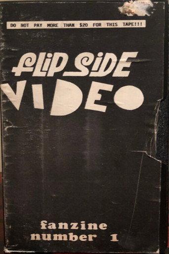 Flipside Video Fanzine Number 1 () poster