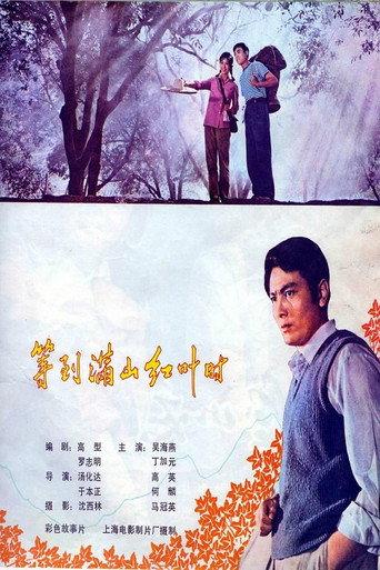 等到满山红叶时 (1980) poster