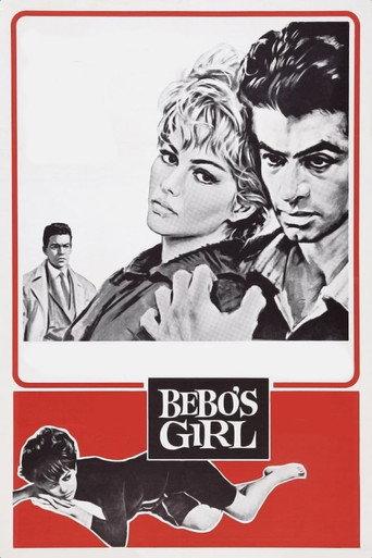 Bebo's Girl (1964) poster