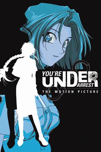 You're Under Arrest: The Motion Picture (1999) poster