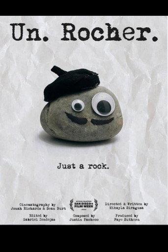 Un Rocher (2024) poster