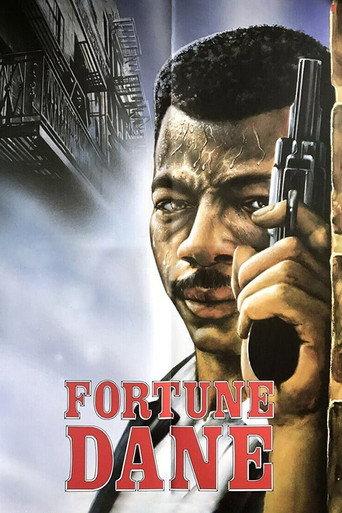 Fortune Dane (1986) poster