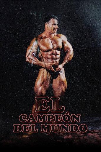 The Champion of the World (2019) poster