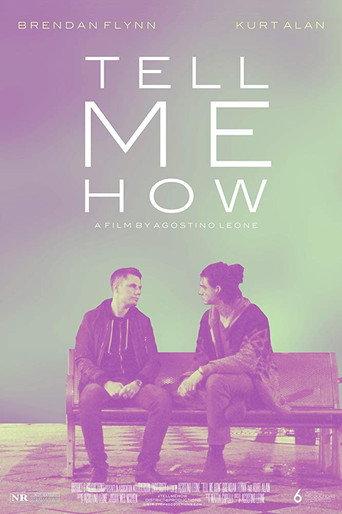 Tell Me How (2018) poster