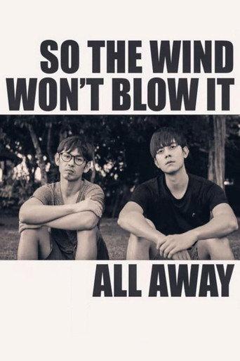So the Wind Won't Blow It All Away (2021) poster