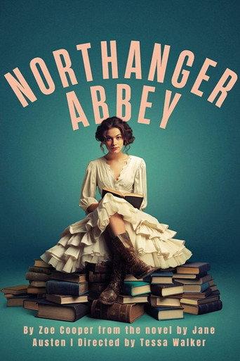 Northanger Abbey (2024) poster