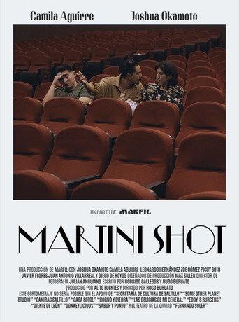 Martini Shot (2026) poster