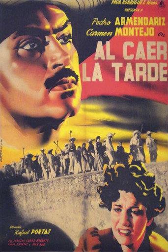 Late Afternoon (1949) poster