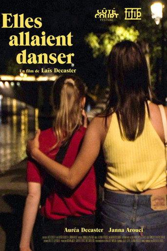 Two Girls Gone Dancing (2021) poster