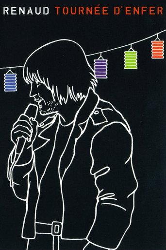 Renaud - Tournée d'enfer (2003) poster