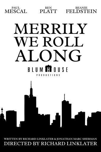 Merrily We Roll Along () poster
