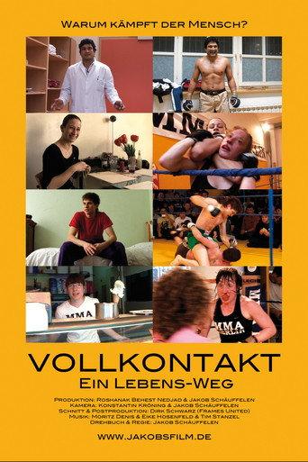 Full Contact - A Way of Living (2012) poster