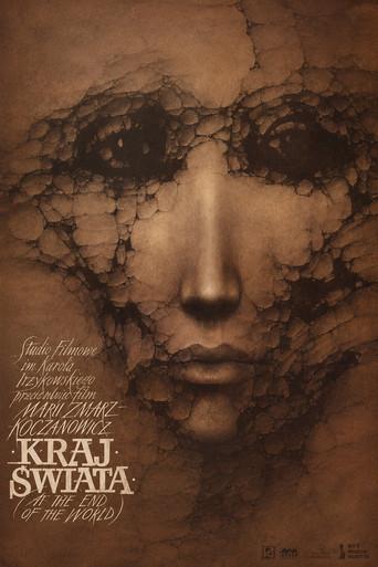 At the End of the World (1994) poster