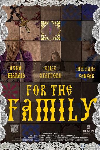 For the Family (2026) poster