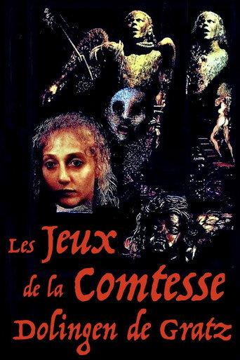 The Games of Countess Dolingen (1981) poster