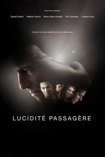 Lucidité passagère (2009) poster