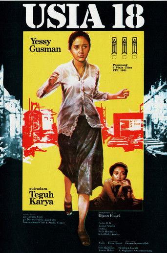 18 Years Old (1980) poster