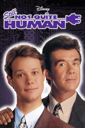 Still Not Quite Human (1992) poster