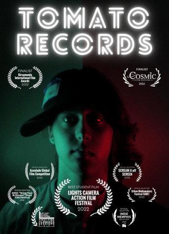 Tomato Records (2022) poster