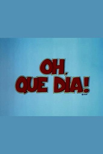 Oh, que Dia! (1980) poster