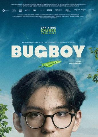 Bugboy (2026) poster