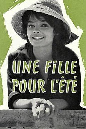 A Mistress for the Summer (1960) poster