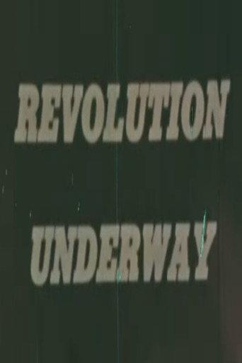 Revolution Underway (1968) poster