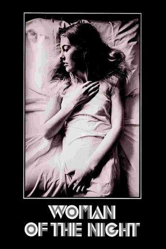 Woman of the Night (1971) poster