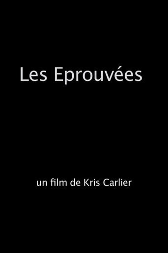 Les éprouvées (2014) poster